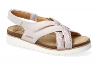 chaussure mobils sandales trecie nude